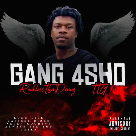 Gang 4Sho ft. RecklessThaDawg | Boomplay Music