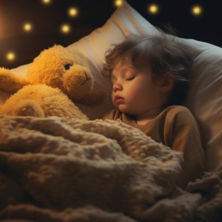 Lullaby's Night Embrace: Calming Tunes for Baby Sleep