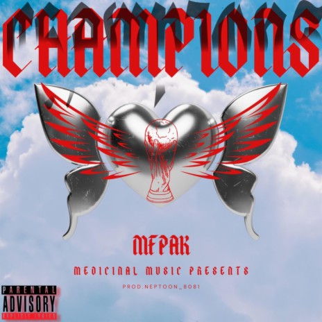 CHAMPIONS | Boomplay Music