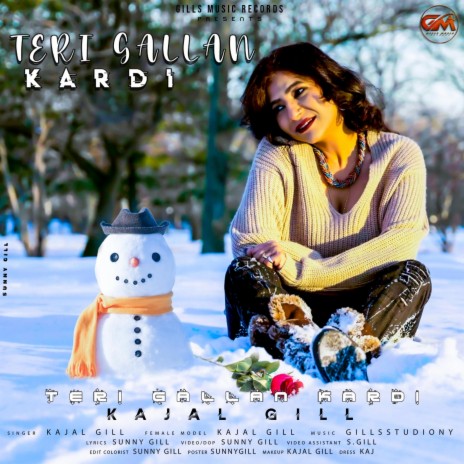 Teri Gallan Kardi | Boomplay Music