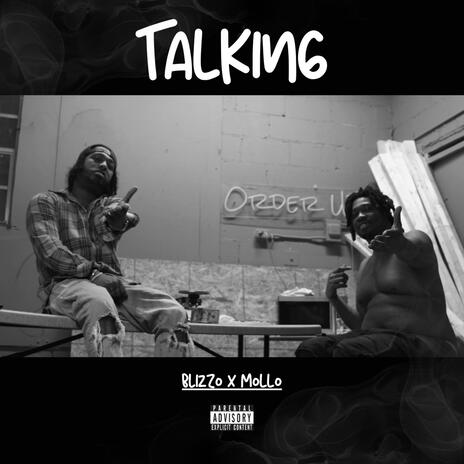 Talking ft. NDA Mollo | Boomplay Music