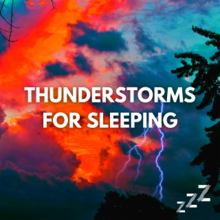 Heavy Thunderstorm for Sleep (Loopable, No Fade)