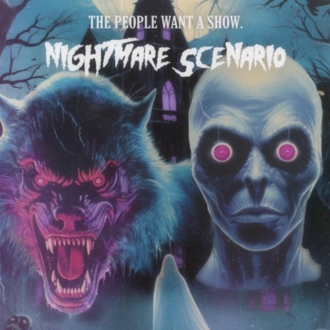 nightmare scenario (slowed + reverb) | Boomplay Music