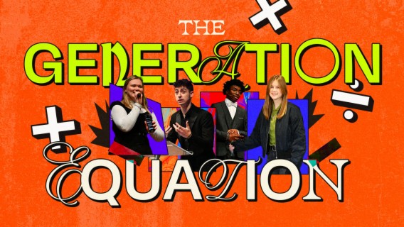 The Generation Equation