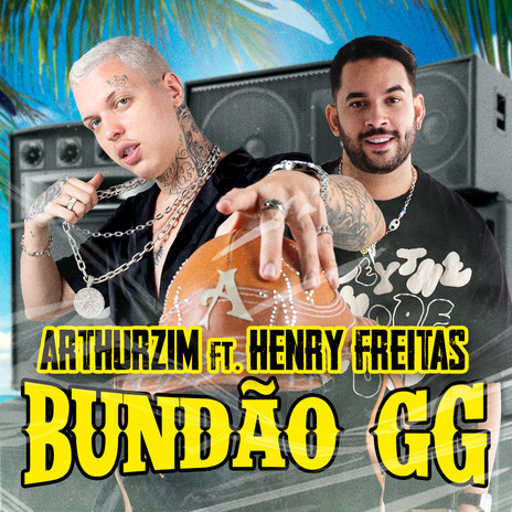 BUNDÃO GG ft. Henry Freitas & 3X | Boomplay Music