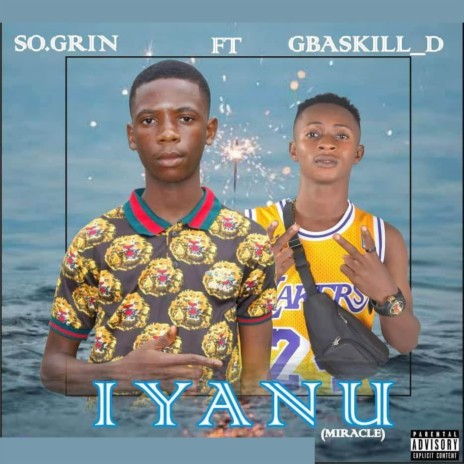 Iyanu ft. Gbaskill D