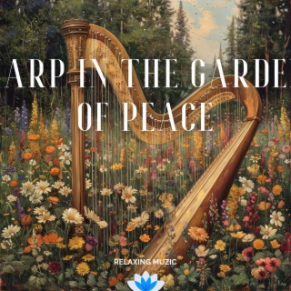 Harp in the Garden of Peace