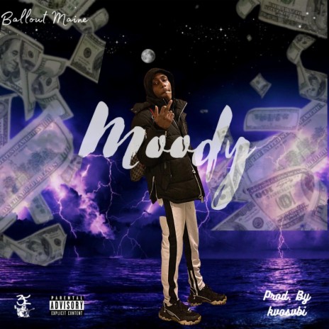Moody (feat. Kvosvbi) | Boomplay Music