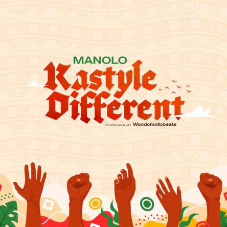 KASTYLE DIFFERENT | Boomplay Music