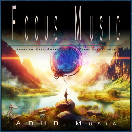 Music For Focus and Concentration ft. ADHD Music & Study Music and Sounds