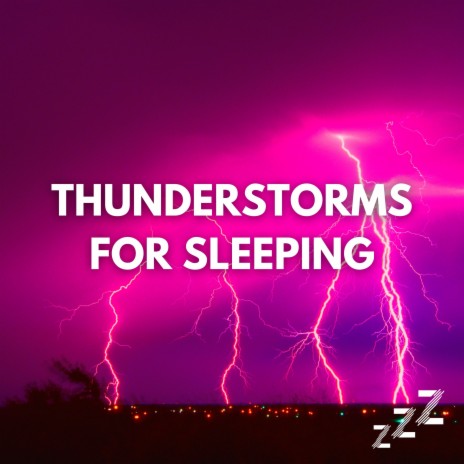 Thunderstorms And Heavy Rain For Sleep (Loopable, No Fade)