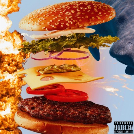 Cheeseburger (Instrumental) ft. Jay Phatty | Boomplay Music