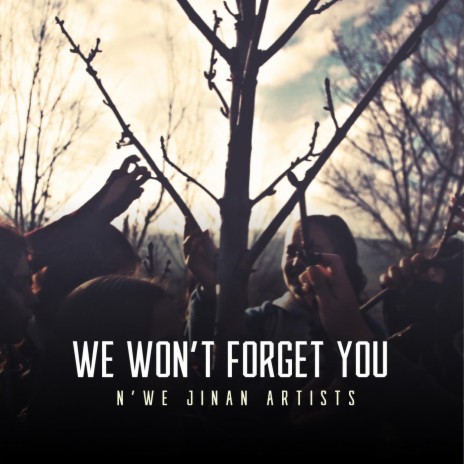 We Won't Forget You | Boomplay Music