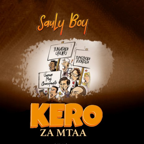 Kero Za Mtaa | Boomplay Music