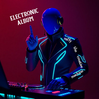 electronic album