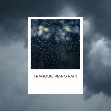 Rainy Nights ft. Relaxing Rain, Quiet Piano & Study Music and Piano Music | Boomplay Music