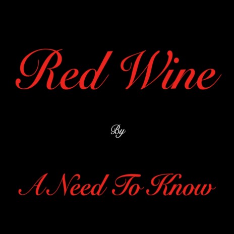 Red Wine | Boomplay Music