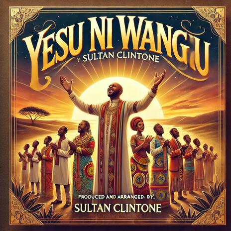 YESU NI WANGUE | Boomplay Music