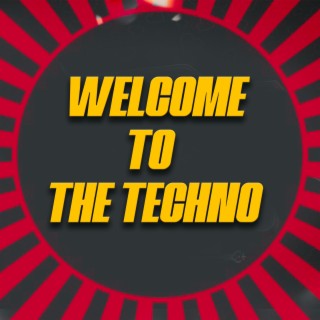 Welcome to the techno (DJ SYK)