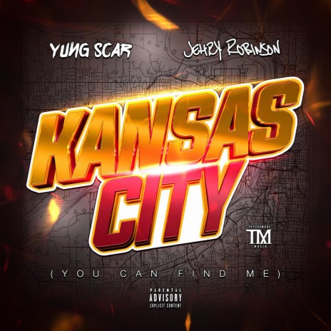 Kansas City (You Can Find Me) ft. Jehry Robinson | Boomplay Music