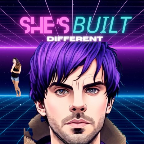 She's Built Different | Boomplay Music