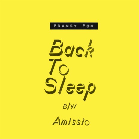 Back to Sleep | Boomplay Music