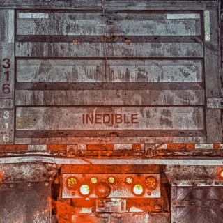 INEDIBLE (beat tape xiv)