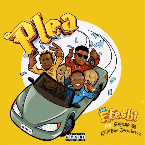 plea ft. Skamma BG & KillerBwoy Jaywheezz