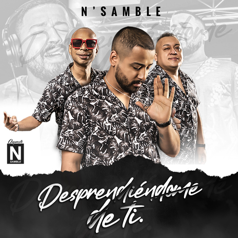 Desprendiéndome de Ti | Boomplay Music