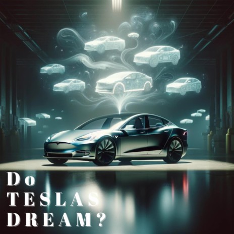 Do Teslas Dream? ft. Scott Walter | Boomplay Music