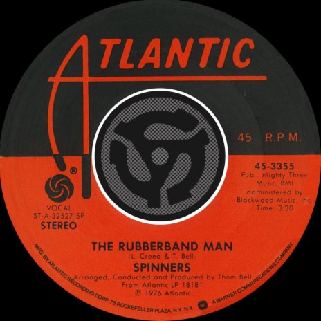 The Rubberband Man | Boomplay Music