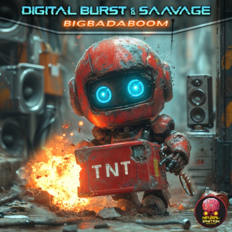 BigBadaBoom (Original Mix) ft. Digital Burst