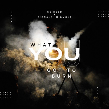 What You Got To Burn ft. Signals in Smoke | Boomplay Music