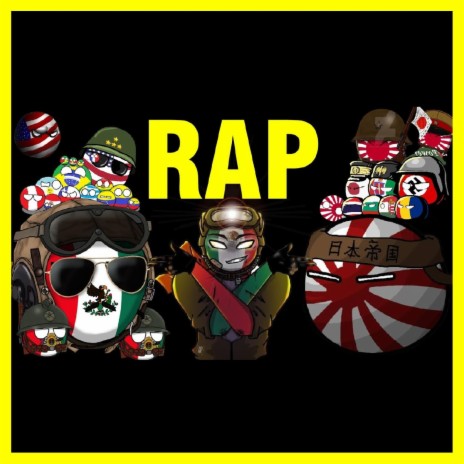 Rap del Escuadrón 201 | México en la Segunda Guerra Mundial | Boomplay Music