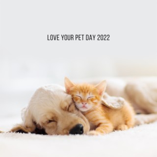 Love Your Pet Day 2022: Happy Celebration with Your Pets