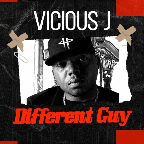 Different GUY | Boomplay Music