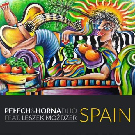 Spain ft. Leszek Możdżer | Boomplay Music