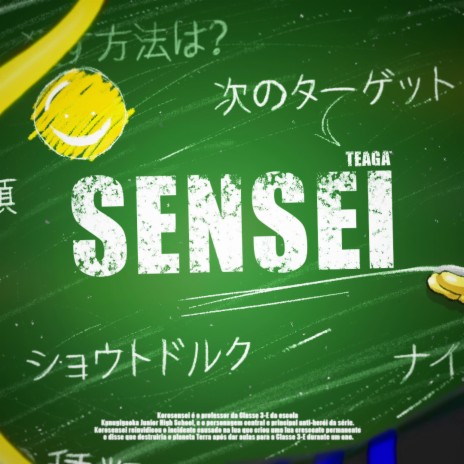 Sensei | Boomplay Music