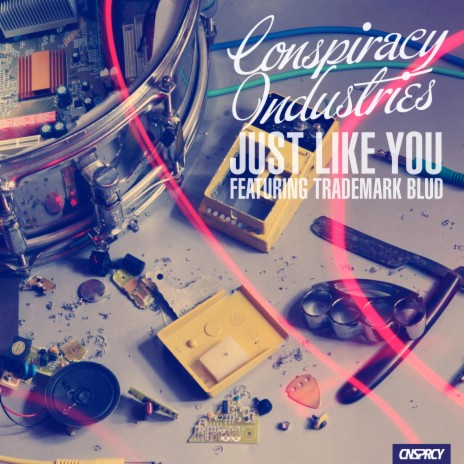 Just Like You (feat. Trademark Blud) | Boomplay Music