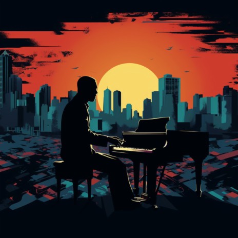 Night Muse Jazz Piano ft. Relaxing Piano Jazz & Classy Bossa Piano Jazz Playlist | Boomplay Music