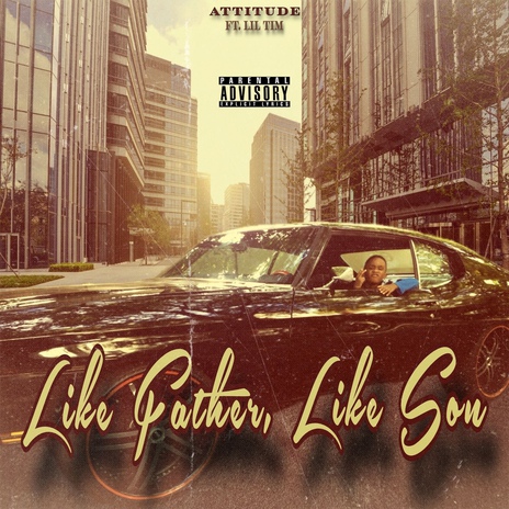 Like Father Like Son ft. Lil Tim | Boomplay Music