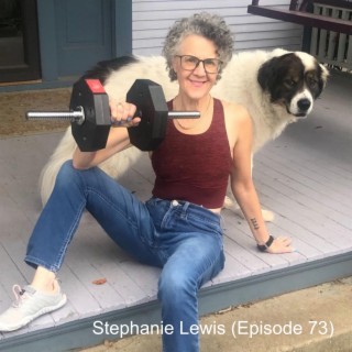 Stephanie Lewis: The Longevity Blueprint (E73)