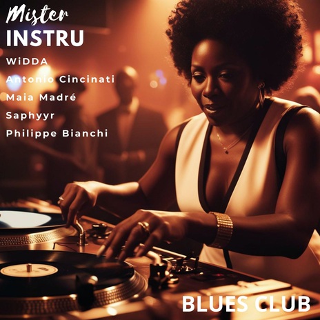 Twin Blues ft. WiDDA, Antonio Cincinati, Maia Madré, saphyyr & philippe bianchi | Boomplay Music