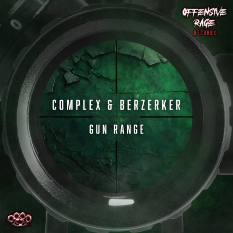 Gun Range ft. Berzerker | Boomplay Music