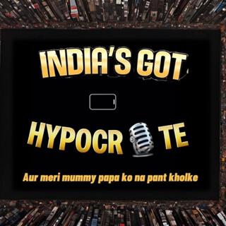 BAAWE | INDIA'S GOT LATENT | PROTEST POETRY | RAP REFIX