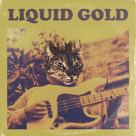 Liquid Gold | Boomplay Music