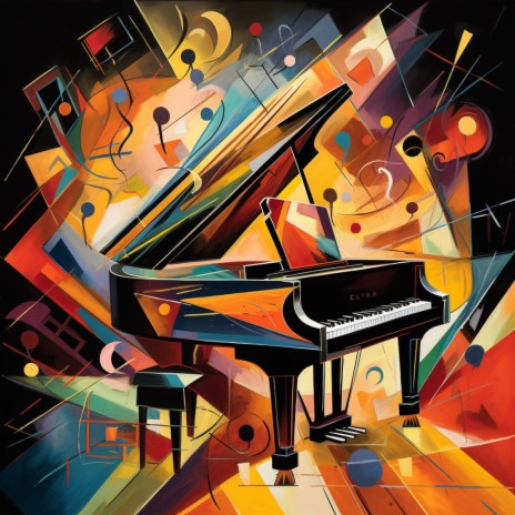 Jazz Piano Night Talks ft. Jazz Cafe Music & Modern Jazz Fusion | Boomplay Music