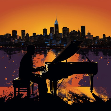 Vibrant Jazz Piano Sketches ft. Coffee House Smooth Jazz Playlist & Coffee House Jazz Playlist
