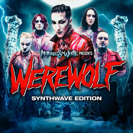 Werewolf: Synthwave Edition ft. Saxl Rose | Boomplay Music