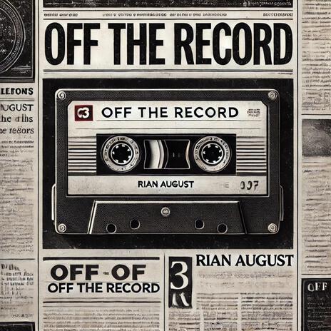 off the record